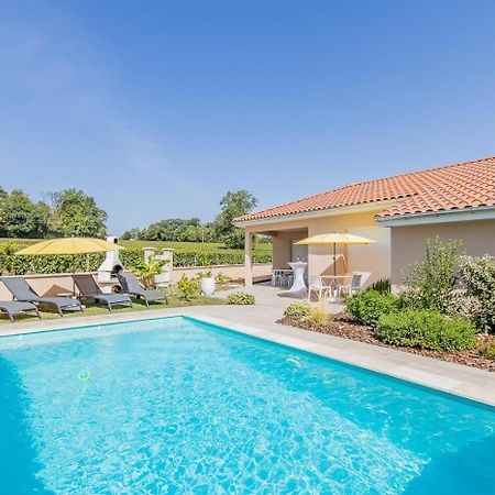 Le Maconnais Guest House Vinzelles ภายนอก รูปภาพ