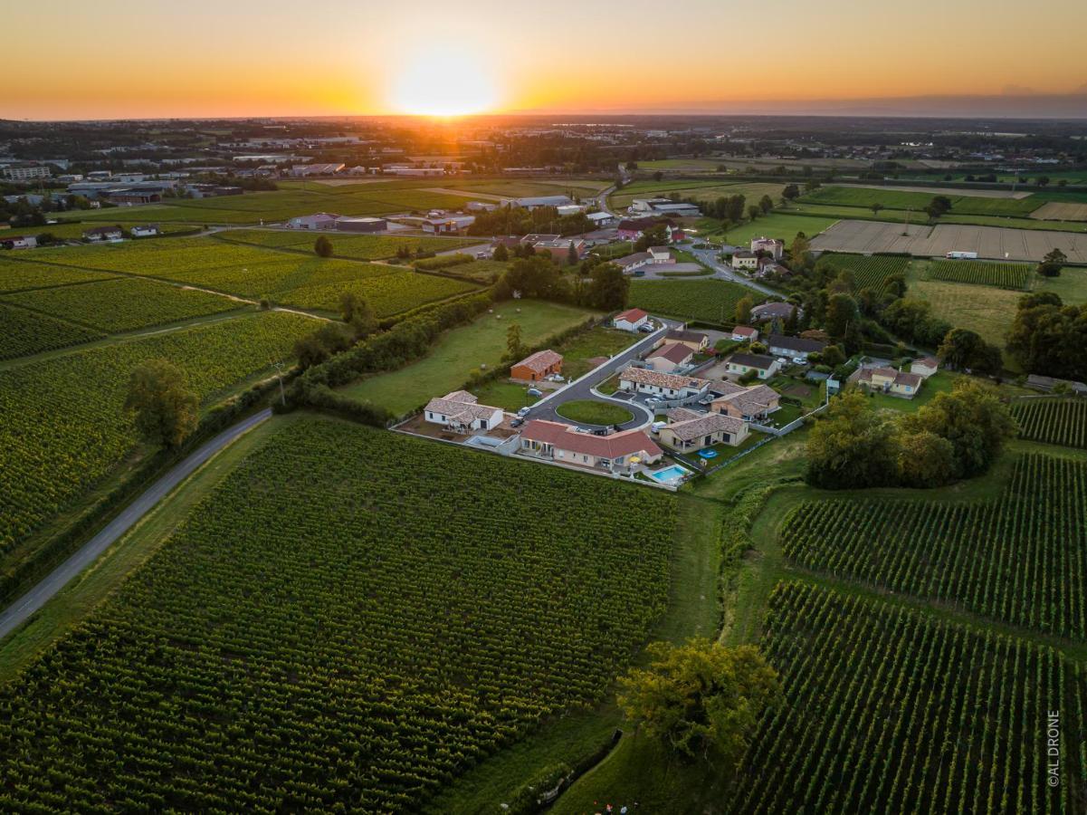 Le Maconnais Guest House Vinzelles ภายนอก รูปภาพ